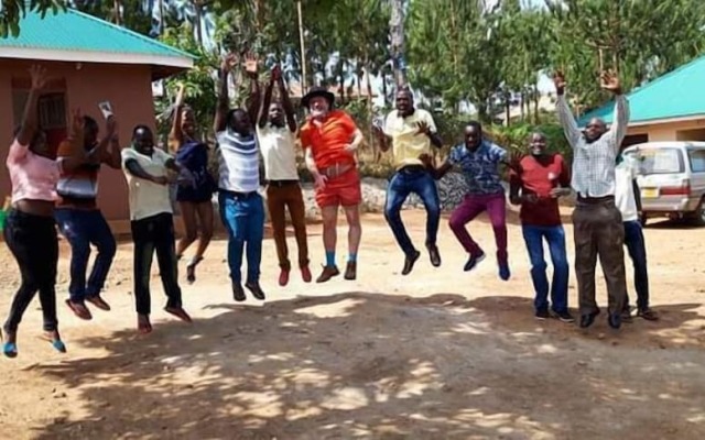 Rafiki Lodge Sipi