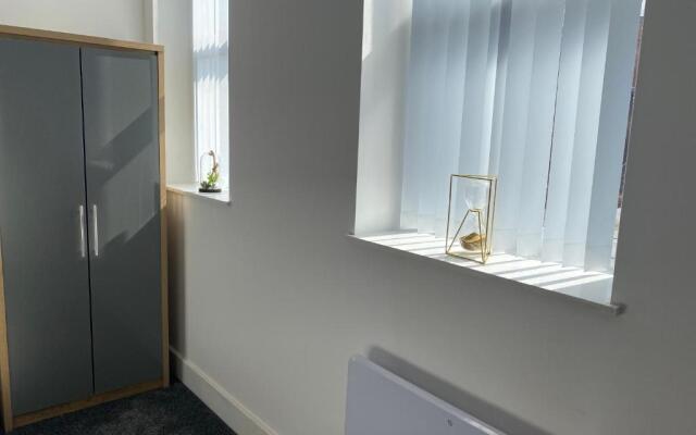 2B SPV Double En-suite Room