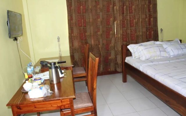 Arusha Family Retreat Resort