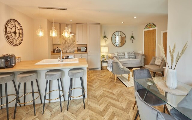 The Hampton At Prospect Hill Apartments