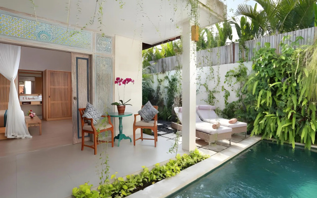 Villa Bali Asri Batubelig