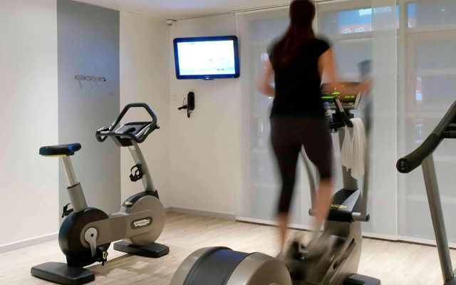 Novotel Suites Paris Montreuil Vincennes