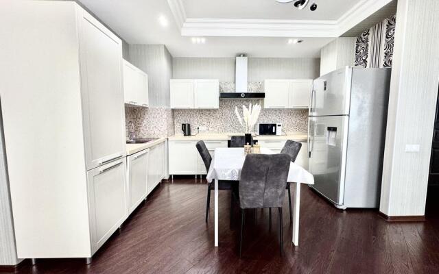 Vershina-PV on Dostyk street 5/2