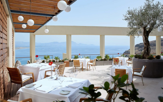 Lindos Blu Luxury Hotel & Suites - Adults Only