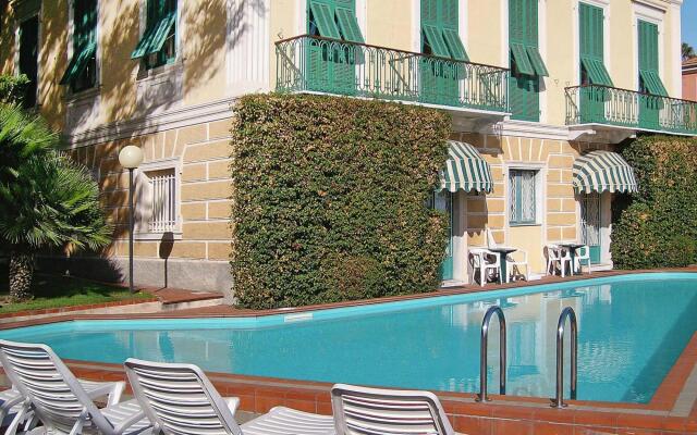 Apartment in Imperia With Heating