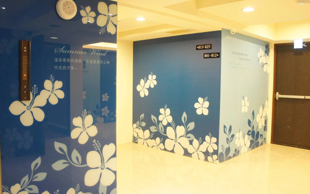 Taichung Saint Hotel