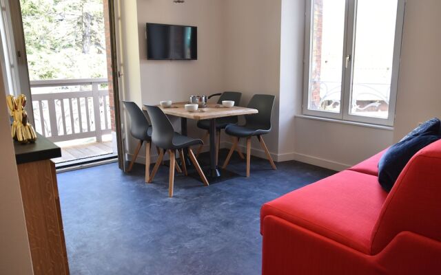 Aiguille Verte & spa