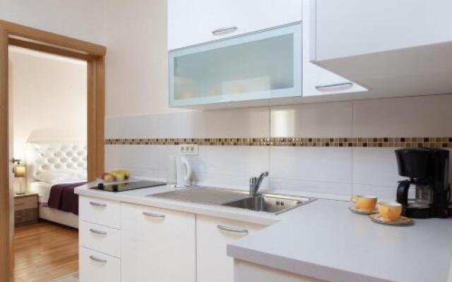 Apartment City Harbour