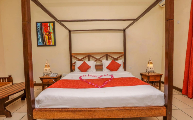 CityBlue Creekside Hotel & Suites, Mombasa