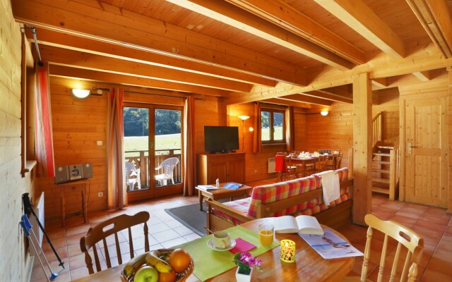 Les Chalets du Bois de Champelle