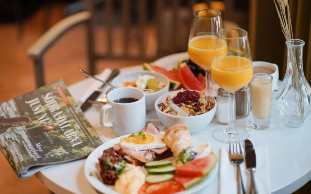 Home Hotel Bergmastaren - Dinner included