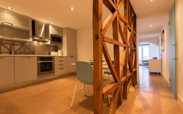 Panteão Terrace by Homing