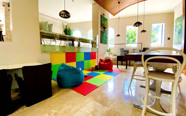 Hotel Boutique Bovedas de Santa Clara By Accor