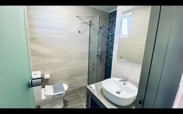 Room in Studio - 'vento Studios' in the Heart of Laganas
