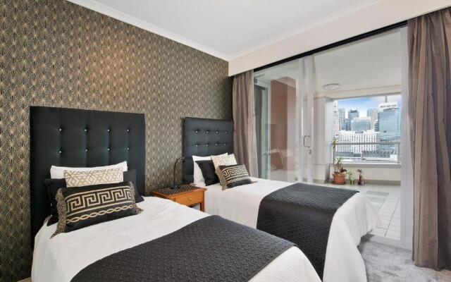 Darling Harbour Getaway