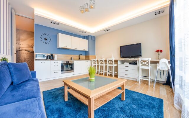 Apartamenty Sun & Snow Aquarius