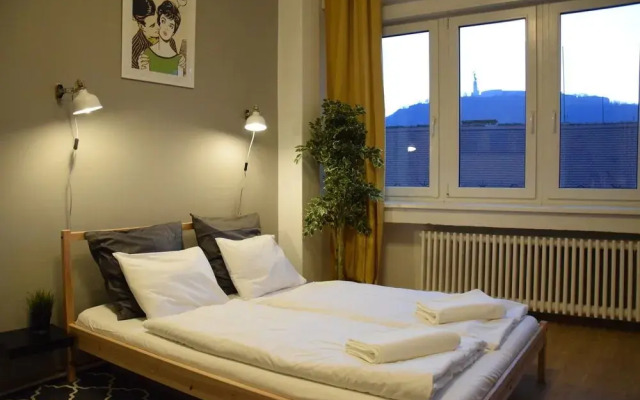 Vaci Street Apartment