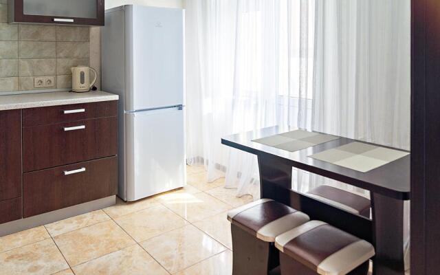 Апартаменты на улице 2-я Заречная