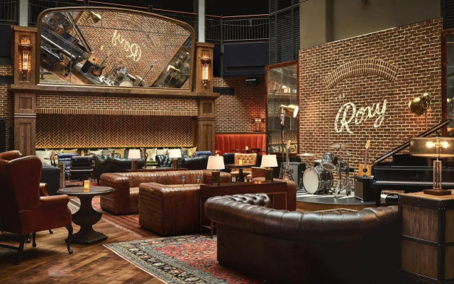 Roxy Hotel New York