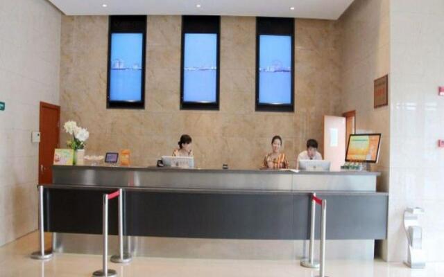 Pae Hotel Suzhou Jinjihu Industrial Park Central Business District