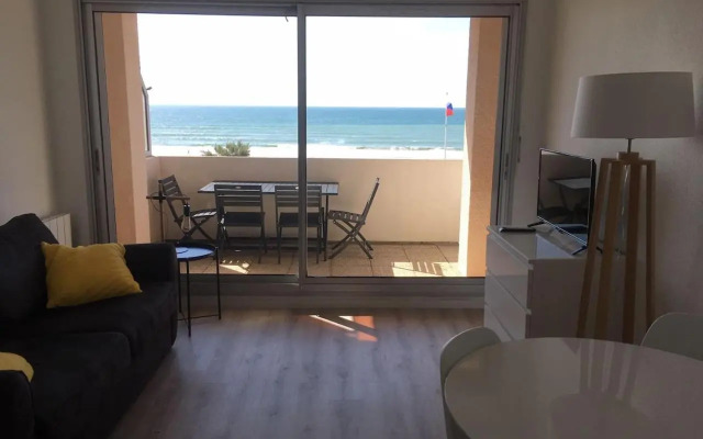 Studio pleine vue sur l'océan - Soulac sur Mer