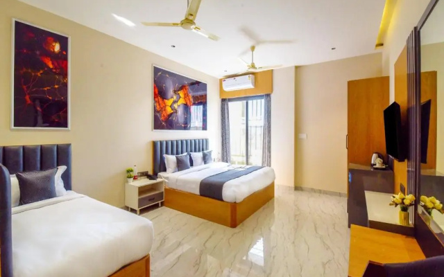 Palette Hotel Sun Royaale By Checkin, Udaipur