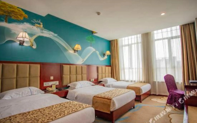 Wanjia Hotel