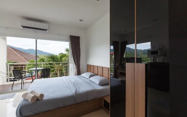 Number 4 Apartment