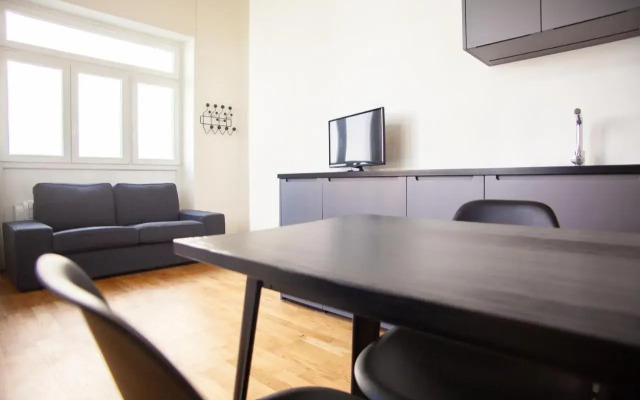 Loft Via Friuli Milano 3 Pax - WIFI