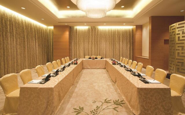 Fairmont Yangcheng Lake