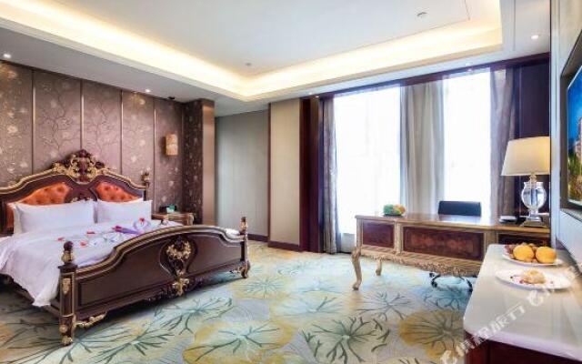 Zhenbao Holiday Hotel (Nanjing Jiangning)