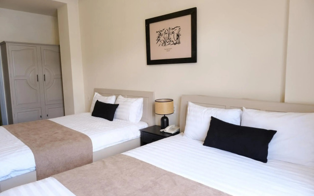Ngoc Trai Vang Hotel