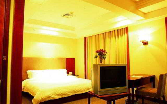 Nanyuan Inn (Ningbo Baizhang East Road Xintai)