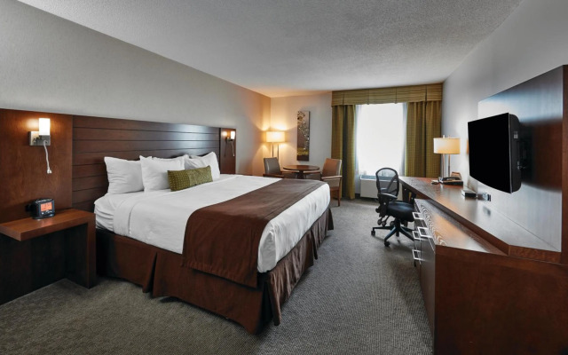 Quality Inn Rouyn - Noranda