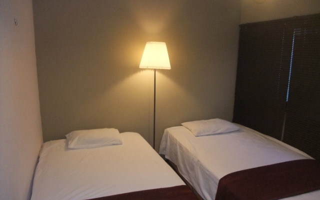 Hakuba Ikeda Life Kan Apartments