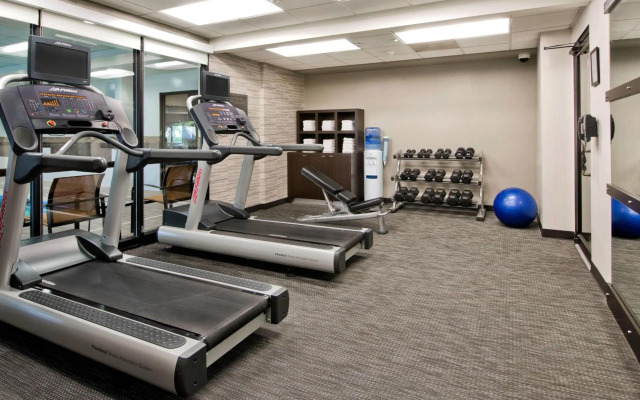 Courtyard by Marriott Ballantyne