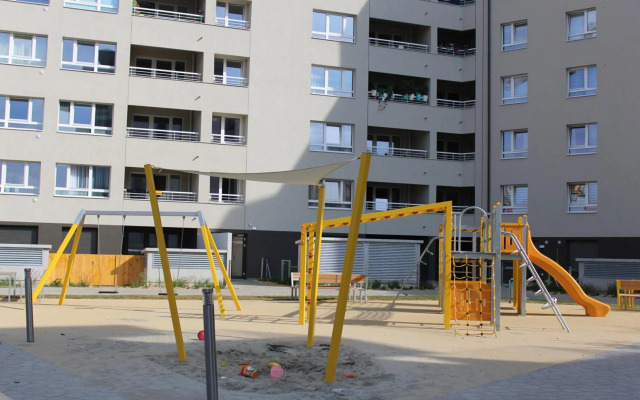 Park Vienna Hauptbahnhof Apartments