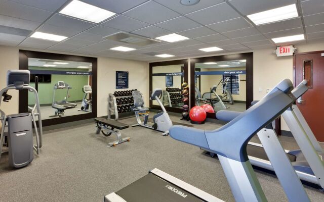 Hampton Inn & Suites Fresno-Northwest