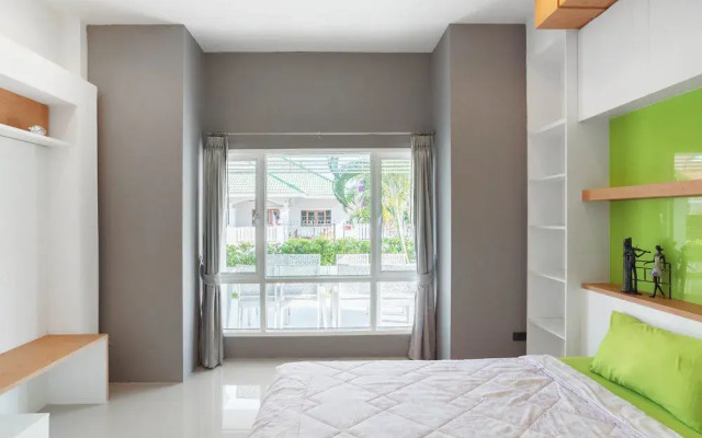 Baan Suksamran Hua Hin Soi 102