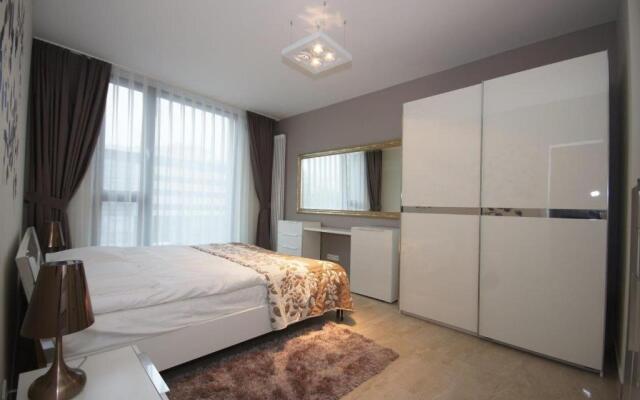 Apartamenty Triston Park