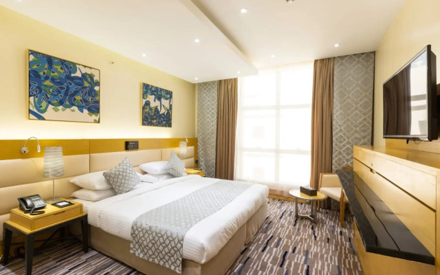 Qasr Al Sahab Hotel Makkah