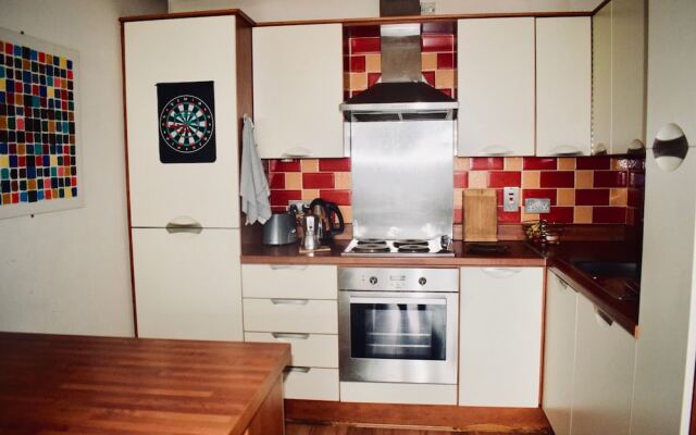 Spacious 1 Bedroom Apartment in The Heart of Dublin