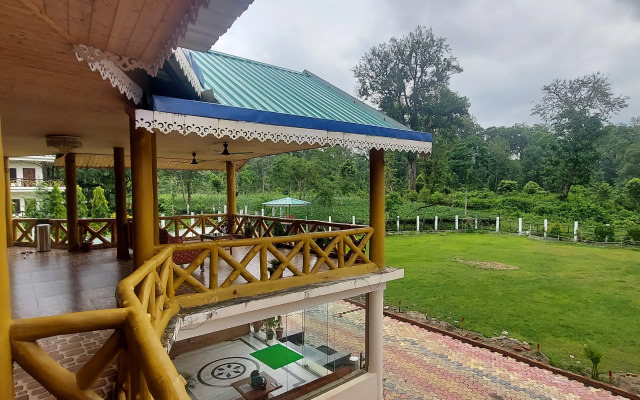 Delight Green Heaven Resort, Lataguri