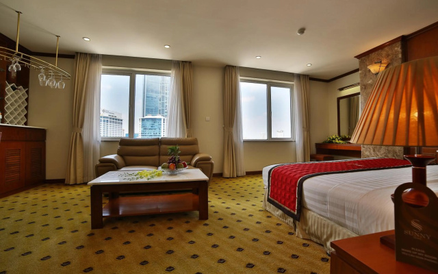 Sunny Hotel 1 – Guest Rooms – Hanoi