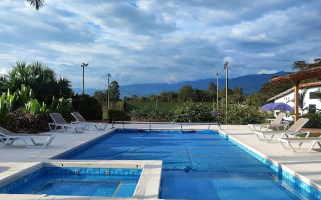 Hotel Hacienda el Novillero