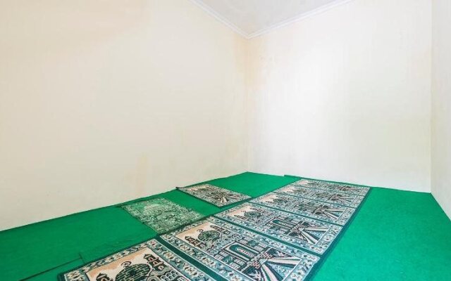 Airy Eco Semarang Timur Bangkong MT Haryono 854