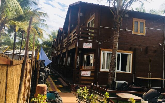 Casa Obrigado Beach Cottages Goa