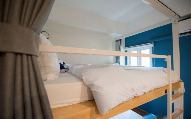 Tidjai Bangkok Hostel
