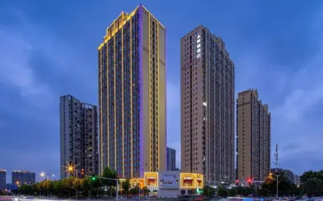 Morning hotel（High Speed Rail South Station Changsha Avenue Metro Station Store）