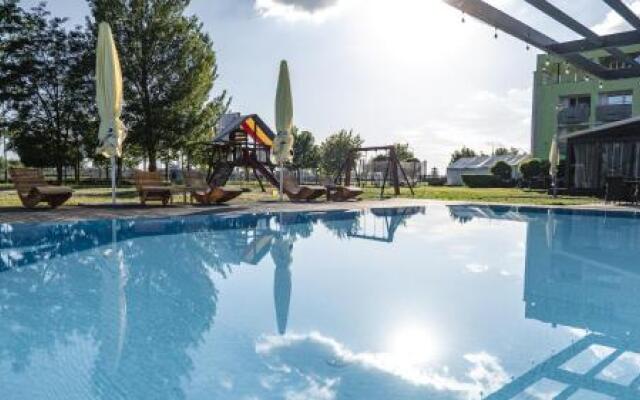 Hotel Divoká Voda